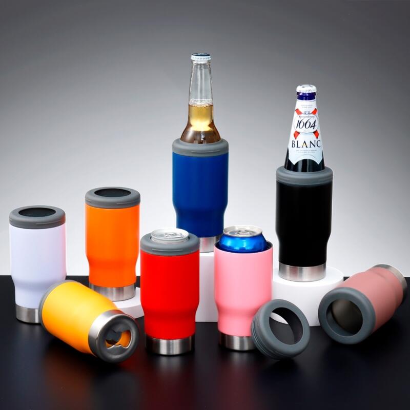 Copo Térmico Inox 380ml Multiuso - Imagem 2