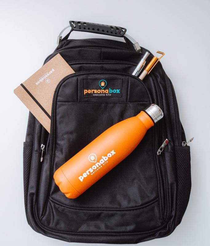 Kit Welcome Persona