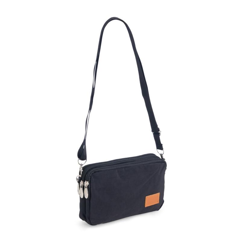 Mini Bolsa Transversal de Nylon - Imagem 2