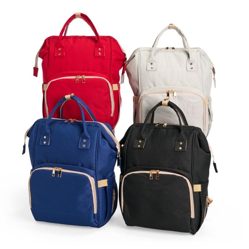 Mochila Funcional Oxford 19 litros - Imagem 7