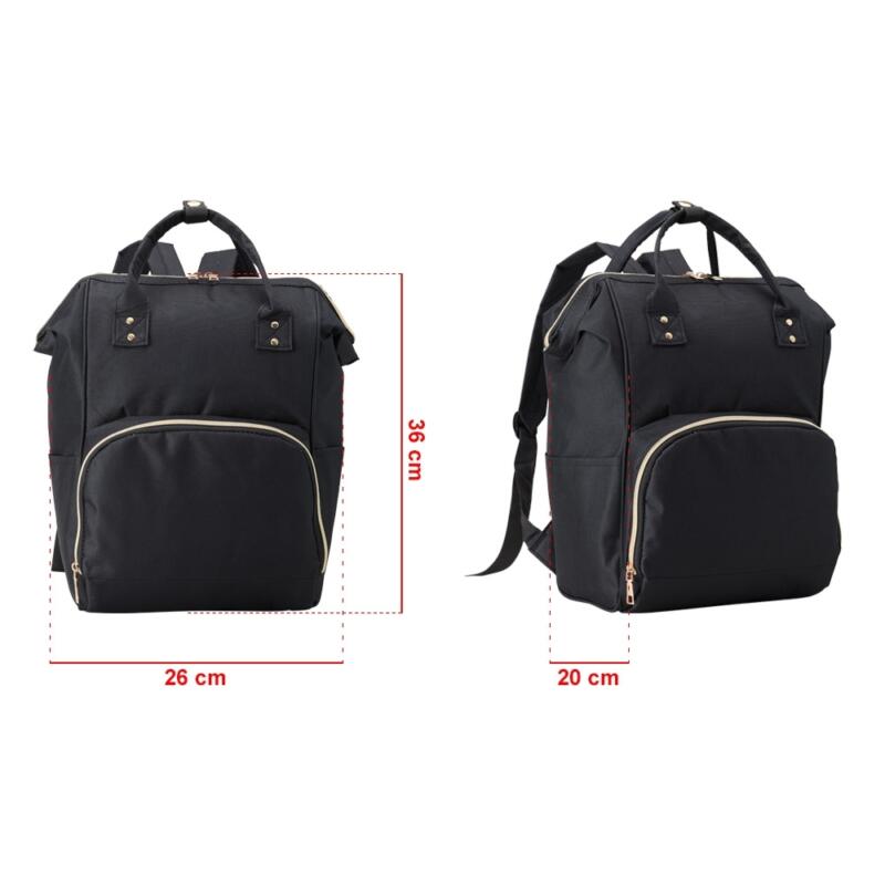 Mochila Funcional Oxford 19 litros - Imagem 2