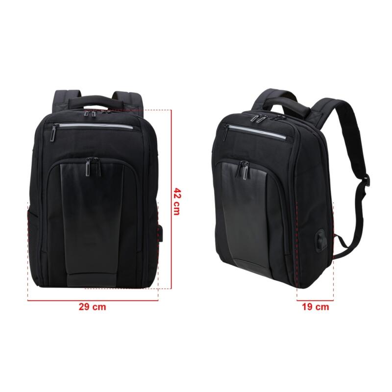 Mochila Nylon 23 Litros - Imagem 8