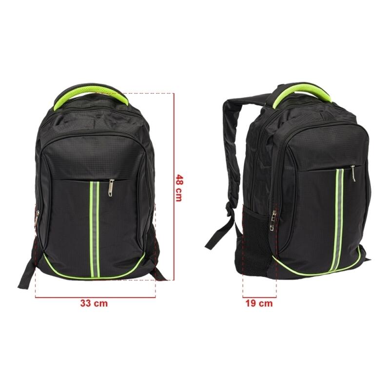 Mochila Nylon 30 Litros - Imagem 6