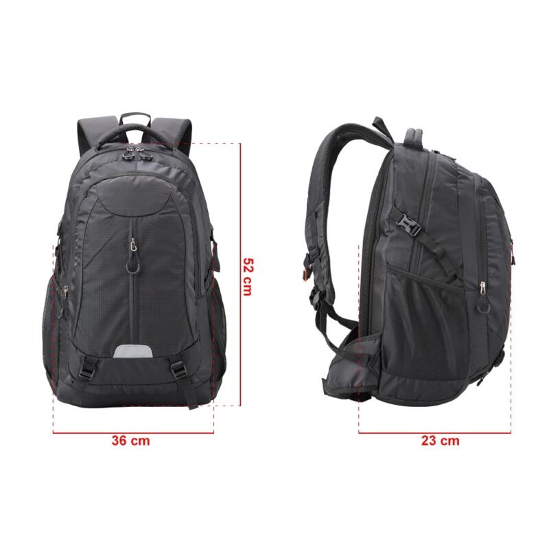 Mochila Nylon 43 Litros - Imagem 7