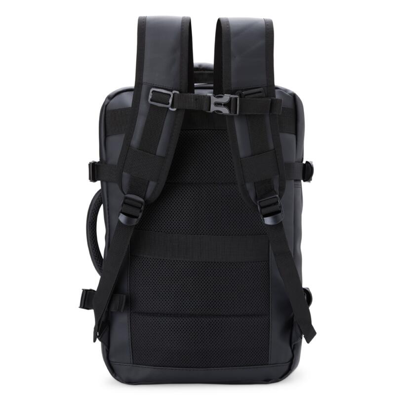 Mochila Expansível de Couro Sintético 36 Litros - Imagem 6