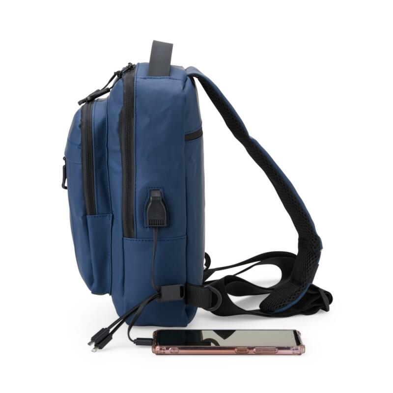 Mochila de Ombro USB - Imagem 4