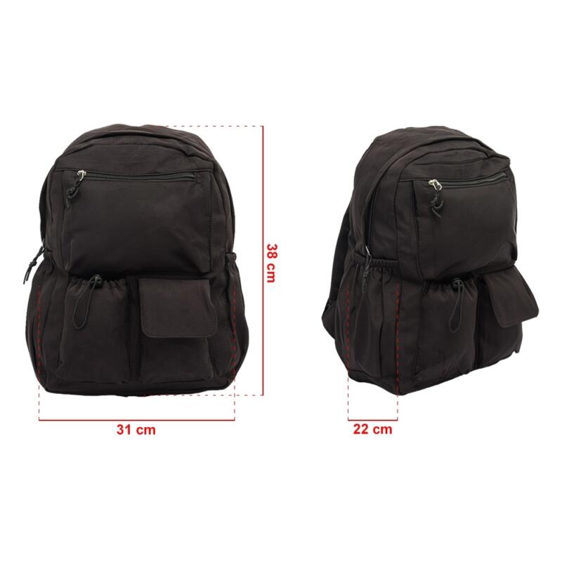 Mochila de Poliéster USB 25 Litros - Imagem 4