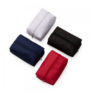 Necessaire Nylon Azul