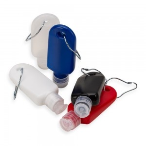 Porta álcool gel