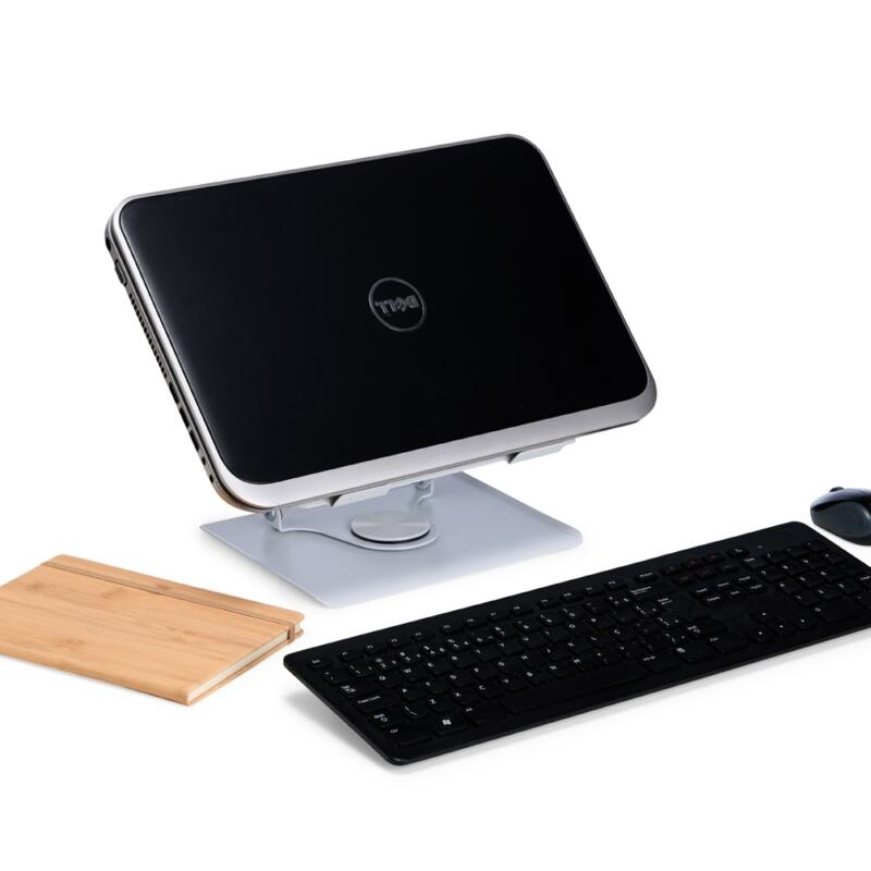 Suporte Articulado Giratório para Notebook - Imagem 2