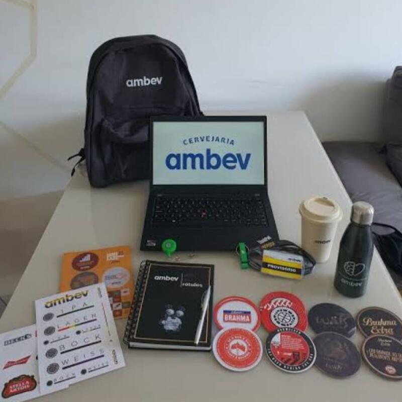 Kit Ambev