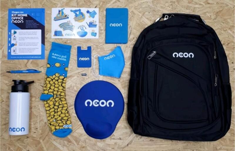 Kit Welcome Neon