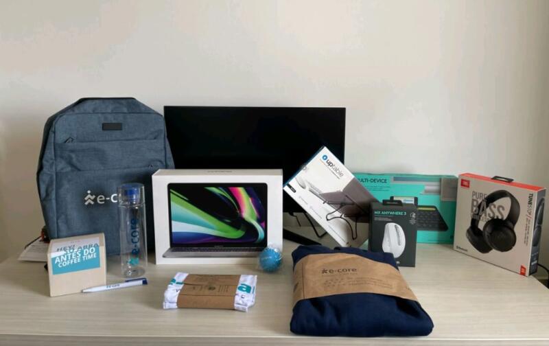 KIT ONBOARDING E-CORE