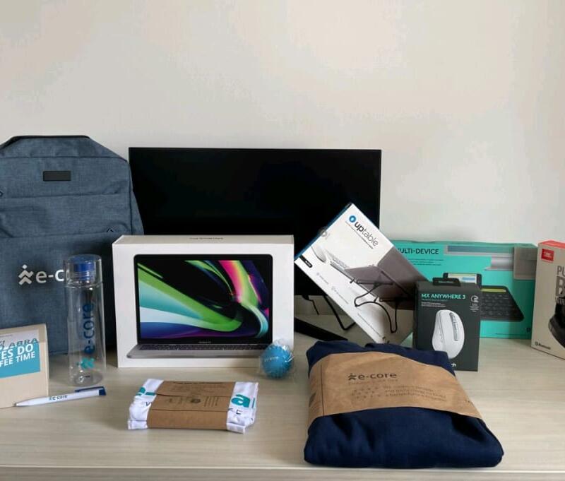 KIT ONBOARDING E-CORE