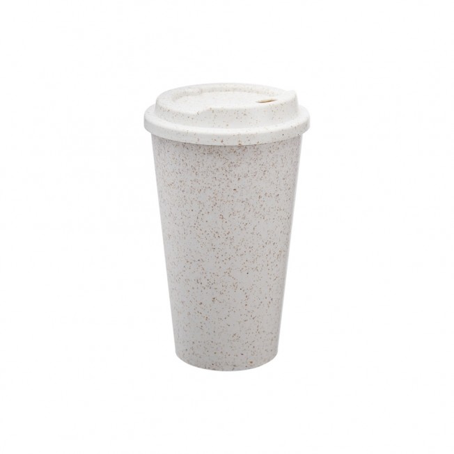 Copo Fibra de Arroz 550ml