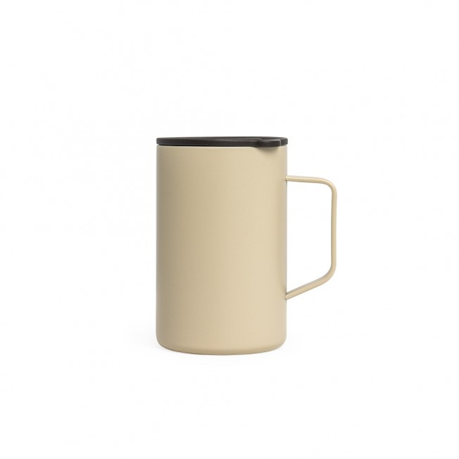Caneca Inox Parede Dupla 350ml