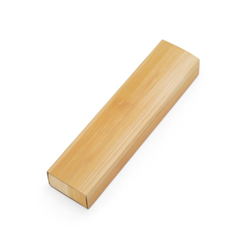 Kit Ecológico Caneta e Lapiseira Bambu - Imagem 4