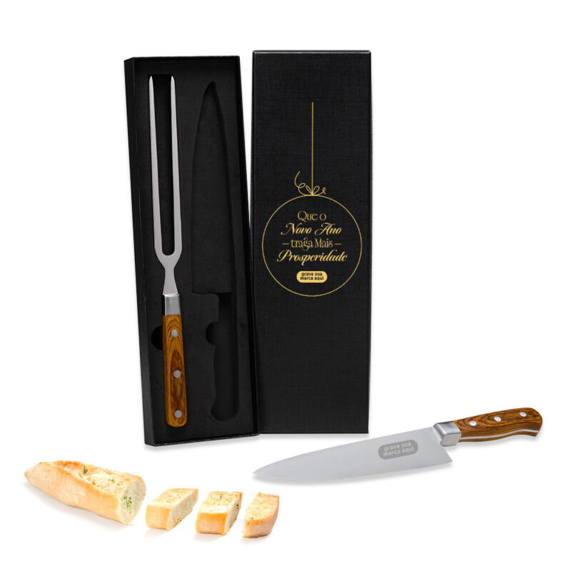 Kit Churrasco - 2 PÇS